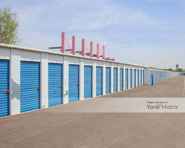 Storage Units for Rent available at 1625 South Arizona Avenue, Chandler, AZ 85286