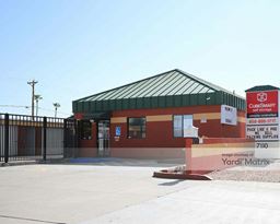 Image for CubeSmart Self Storage - 7110 East Southern Avenue, Mesa, AZ