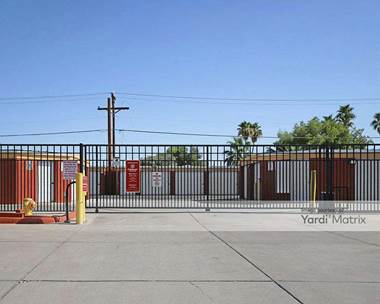 Storage Units for Rent available at 7110 East Southern Avenue, Mesa, AZ 85209