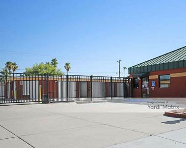 Storage Units for Rent available at 7110 East Southern Avenue, Mesa, AZ 85209