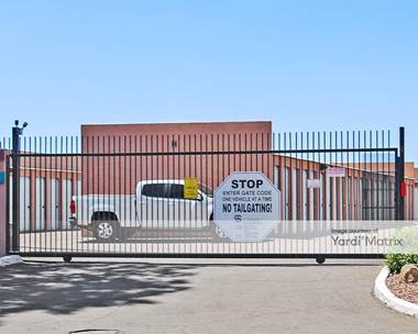 Storage Units for Rent available at 310 North Gilbert Road, Mesa, AZ 85203