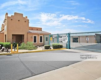 Photo 1 of Storage Solutions - 14260 West Van Buren Street, Goodyear, AZ
