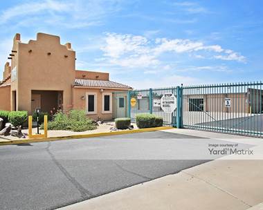 Storage Units for Rent available at 14260 West Van Buren Street, Goodyear, AZ 85338