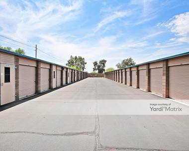 Storage Units for Rent available at 14260 West Van Buren Street, Goodyear, AZ 85338