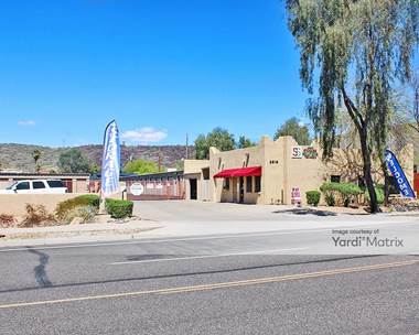 Storage Units for Rent available at 2818 West Deer Valley Road, Phoenix, AZ 85027