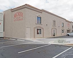 Image for Arcadia Self Storage - 4817 East Indian School Road, Phoenix, AZ