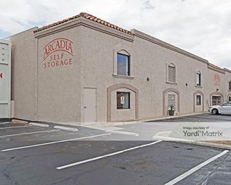 Photo 1 of Arcadia Self Storage - 4817 East Indian School Road, Phoenix, AZ