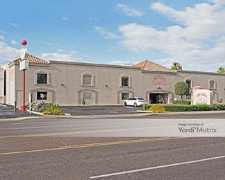 Photo 2 of Arcadia Self Storage - 4817 East Indian School Road, Phoenix, AZ