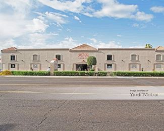 Photo 3 of Arcadia Self Storage - 4817 East Indian School Road, Phoenix, AZ