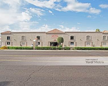 Storage Units for Rent available at 4817 East Indian School Road, Phoenix, AZ 85018