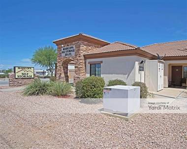Storage Units for Rent available at 20125 North John Wayne Pkwy, Maricopa, AZ 85139