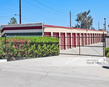 Storage Units for Rent available at 1445 East McKellips Road, Tempe, AZ 85288