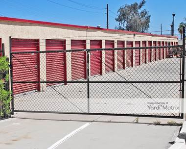 Storage Units for Rent available at 1445 East McKellips Road, Tempe, AZ 85288