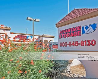 Photo 2 of Advantage Storage - 13845 North 7th Street, Phoenix, AZ