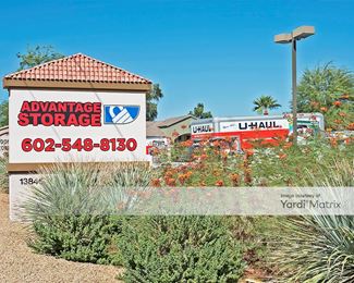 Photo 4 of Advantage Storage - 13845 North 7th Street, Phoenix, AZ