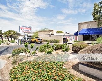 Photo 1 of CubeSmart Self Storage - 5150 West Camelback Road, Glendale, AZ
