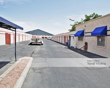 Storage Units for Rent available at 5150 West Camelback Road, Glendale, AZ 85301