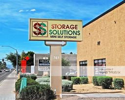 Image for Storage Solutions - 741 North Country Club Drive, Mesa, AZ
