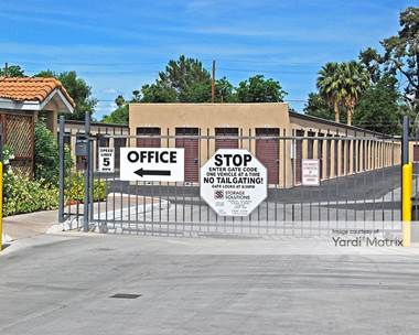 Storage Units for Rent available at 741 North Country Club Drive, Mesa, AZ 85201