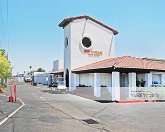 Photo 1 of AAA Alliance Self Storage - 242 West Southern Avenue, Tempe, AZ