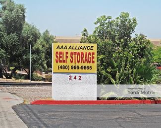 Photo 3 of AAA Alliance Self Storage - 242 West Southern Avenue, Tempe, AZ