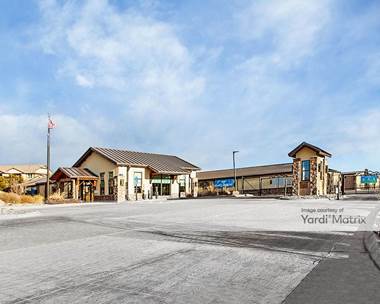 Storage Units for Rent available at 6950 South Gartrell Road, Aurora, CO 80016