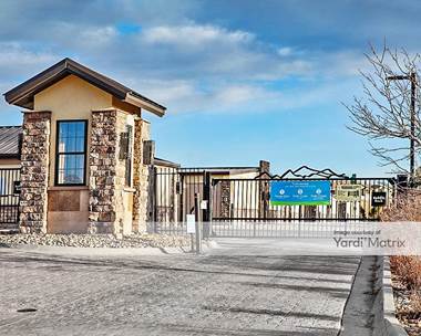Storage Units for Rent available at 6950 South Gartrell Road, Aurora, CO 80016