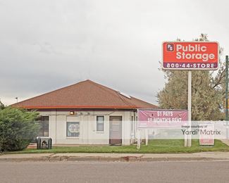 Photo 1 of Public Storage - 4550 South Federal Blvd, Englewood, CO