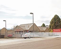 Image for Public Storage - 5775 South Jellison Street, Littleton, CO