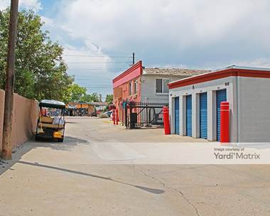 Storage Units for Rent available at 9230 Federal Blvd, Denver, CO 80260