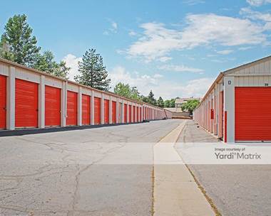 Storage Units for Rent available at 5500 West Hampden Avenue, Denver, CO 80227