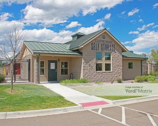 Photo 1 of Clover Basin Self Storage - 3002 Nelson Road, Longmont, CO
