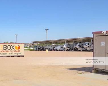 Storage Units for Rent available at 2808 1st Avenue, Greeley, CO 80631