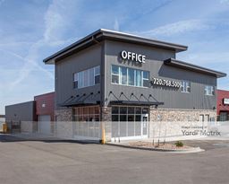 Image for McIntyre Self Storage - 5770 McIntyre Street, Golden, CO