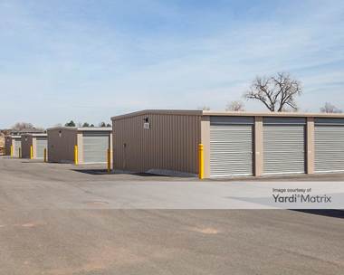 Storage Units for Rent available at 5770 McIntyre Street, Golden, CO 80403