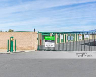 Storage Units for Rent available at 1020 Western Knolls Avenue, Beaumont, CA 92223