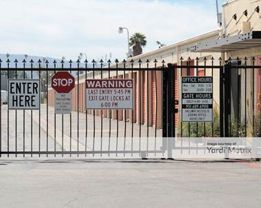 Storage Units for Rent available at 3440 Monroe Street, Riverside, CA 92504