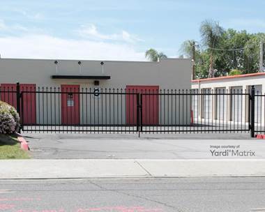 Storage Units for Rent available at 3440 Monroe Street, Riverside, CA 92504