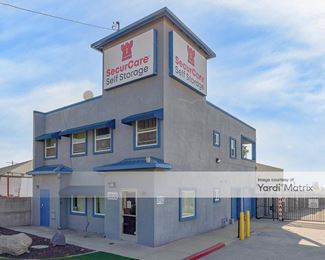 Photo 2 of SecurCare Self Storage - 2026 West Foothill Blvd, Upland, CA