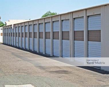 Storage Units for Rent available at 15635 North 32nd Street, Phoenix, AZ 85032