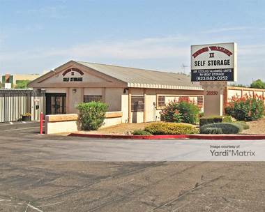 Storage Units for Rent available at 20550 North 19th Avenue, Phoenix, AZ 85027