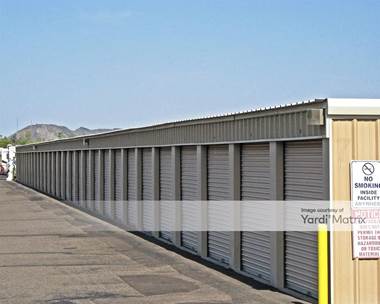 Storage Units for Rent available at 20550 North 19th Avenue, Phoenix, AZ 85027