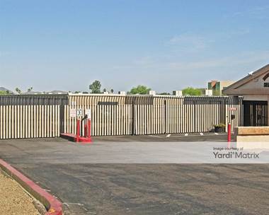 Storage Units for Rent available at 20550 North 19th Avenue, Phoenix, AZ 85027