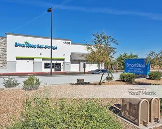 Photo 3 of SmartStop Self Storage - 1500 East Baseline Road, Phoenix, AZ