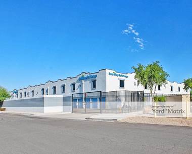 Storage Units for Rent available at 11658 West Bell Road, Surprise, AZ 85374