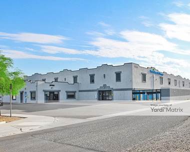 Storage Units for Rent available at 11658 West Bell Road, Surprise, AZ 85374