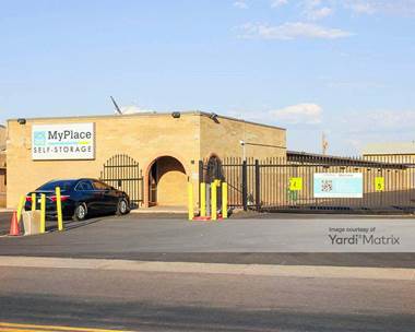 Storage Units for Rent available at 1040 North VIP Blvd, Casa Grande, AZ 85122