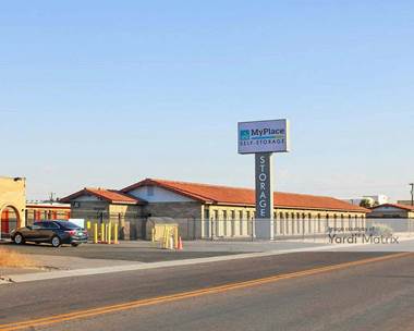 Storage Units for Rent available at 1040 North VIP Blvd, Casa Grande, AZ 85122