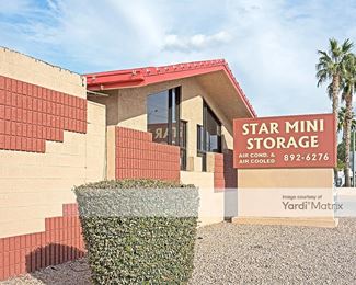 Photo 1 of Star Mini Storage - 1864 East Southern Avenue, Mesa, AZ