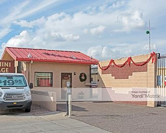 Photo 2 of Star Mini Storage - 1864 East Southern Avenue, Mesa, AZ